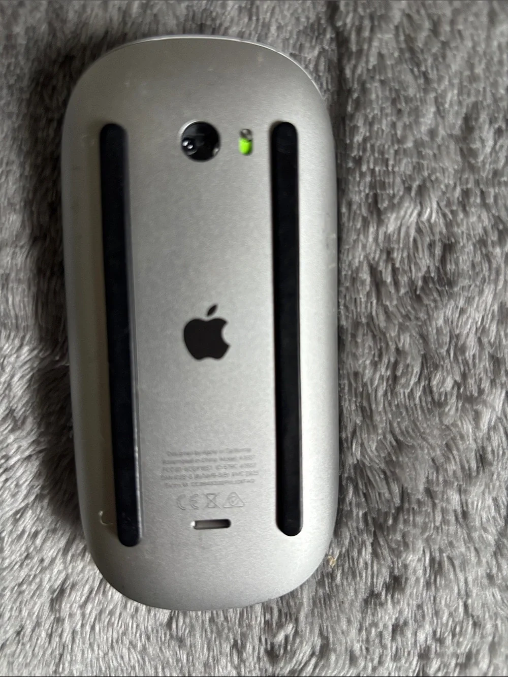 Apple White Magic Mouse Wireless generation 2
